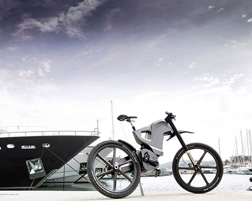 melting pot of experience build the trefecta electric bicycle