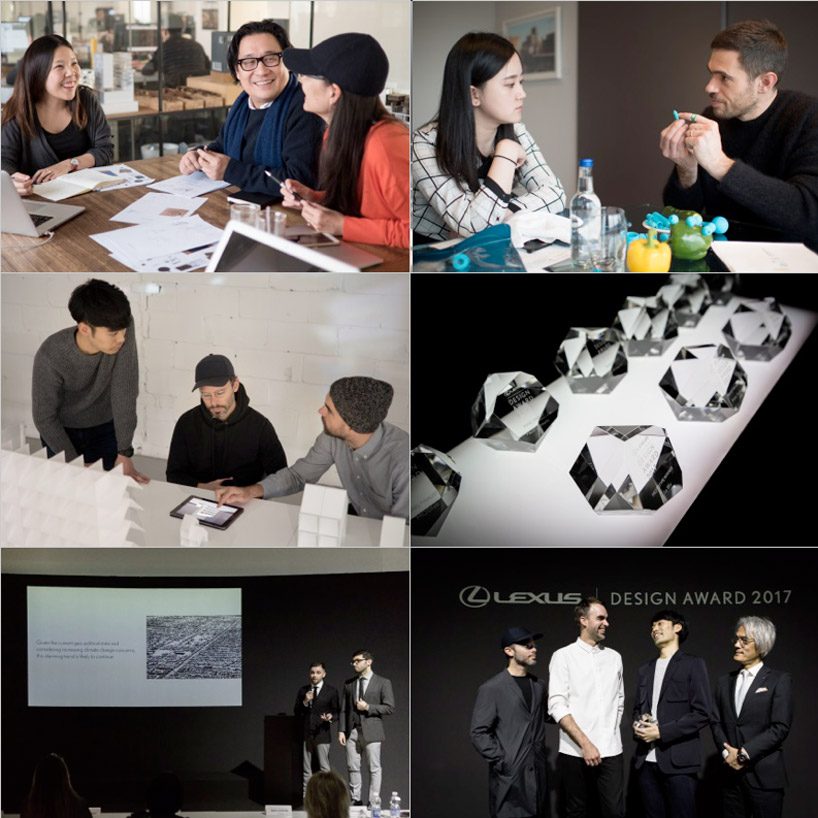 LEXUS DESIGN AWARD 2018 - 25