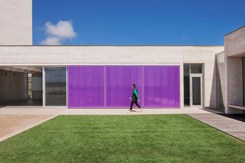 woodhouse tinucci architects northwestern university sailing center evanston illinois designboom
