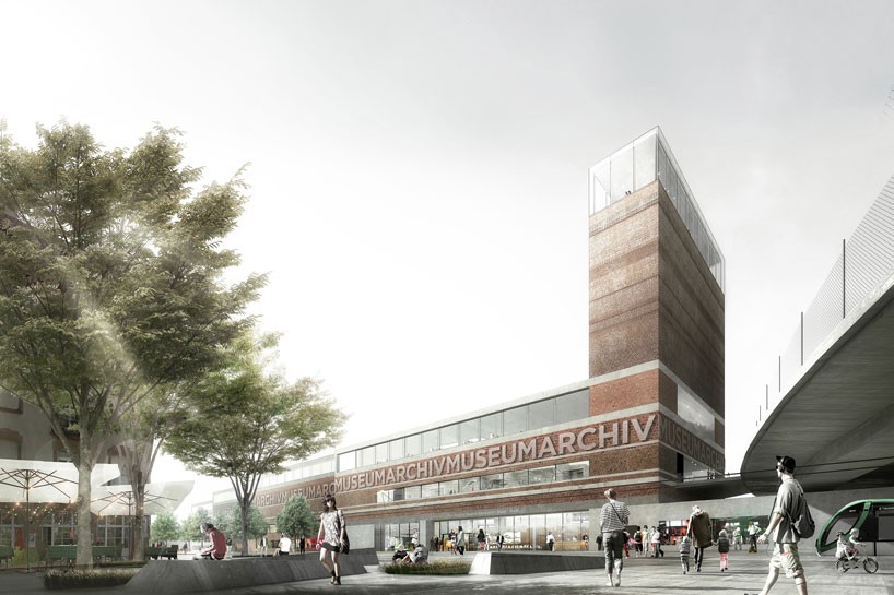EM2N chosen to build basel's museum of natural history and state archives