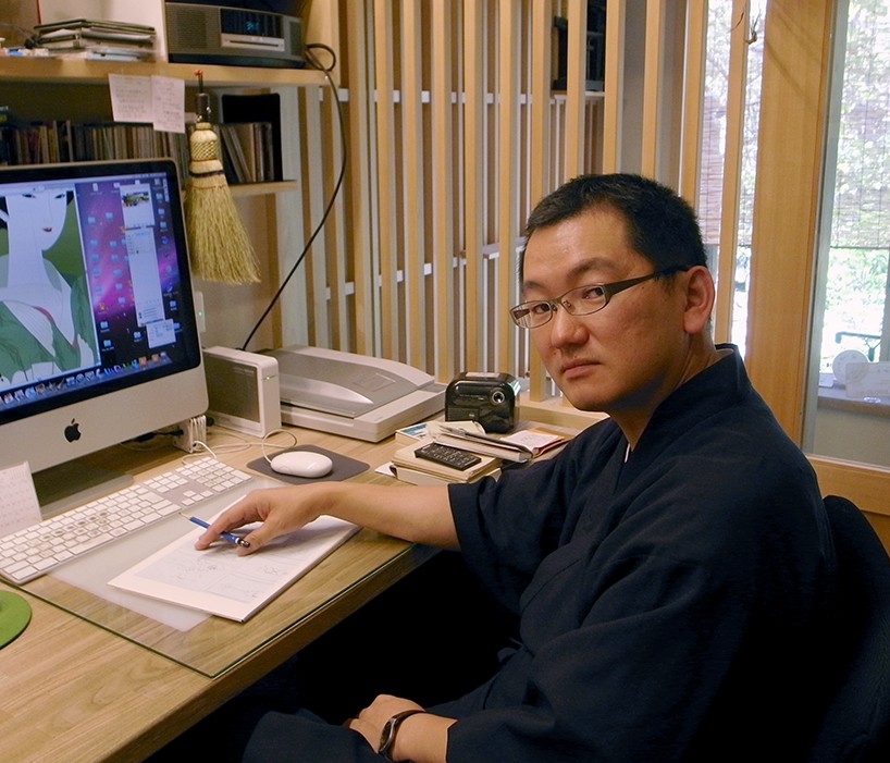 interview with illustrator gaku nakagawa