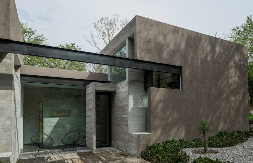 casa RGT in morelos, mexico by GBF taller de arquitectura