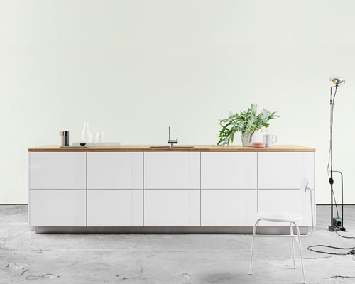 bjarke ingels, HLA and norm hack IKEA kitchens for reform