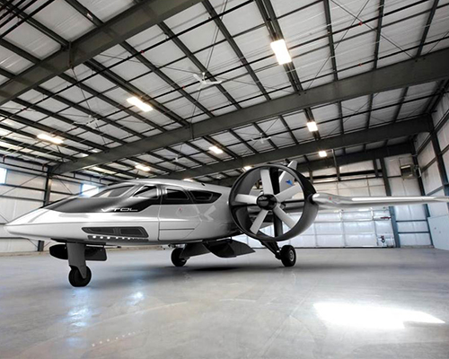 XTI aircraft bring unparalleled travel flexibility by proposing the triton 600