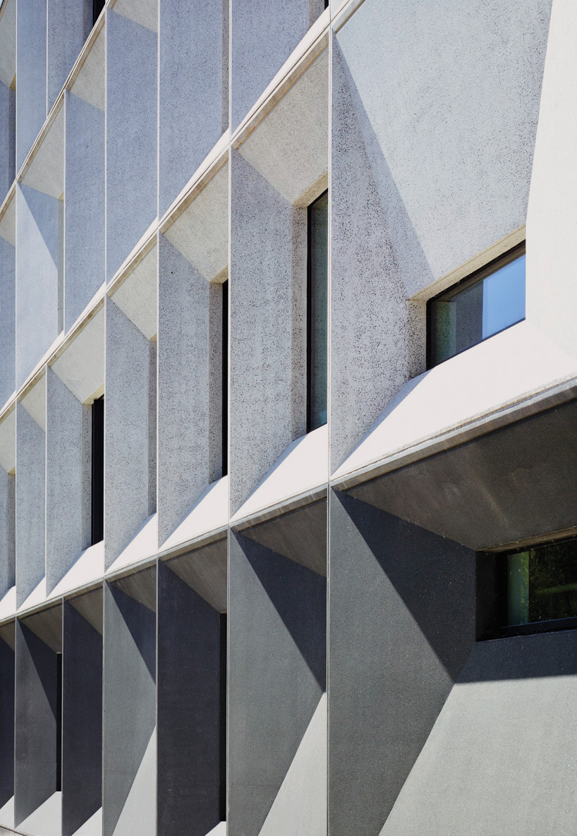 burntwood school in london by allford hall monaghan morris