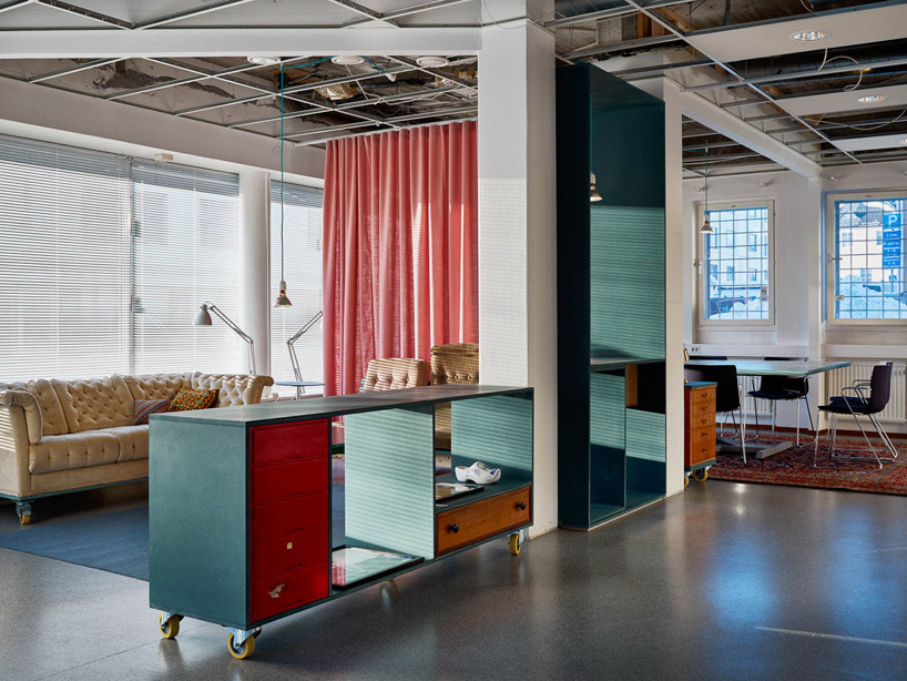 an architecture office kiruna white arkitekter ett arkitekt kontor sweden designboom