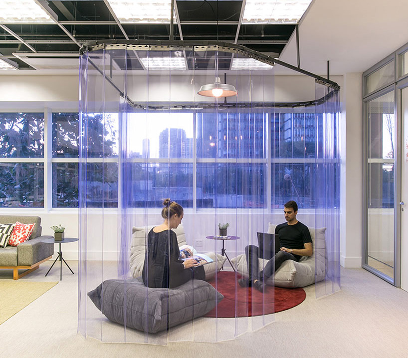 arkiz completes relaxed office space for xiaomi in brazil