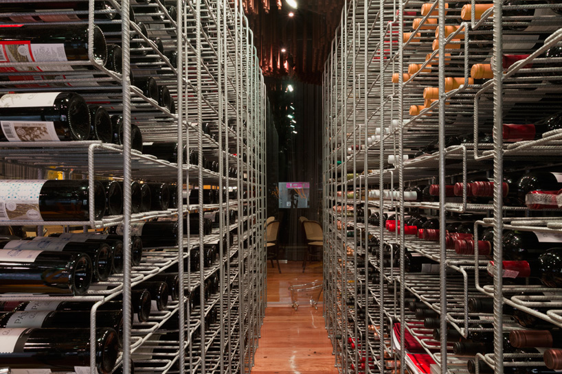 arquitetos associados olga nur restaurant interiors belo horizonte brazil designboom