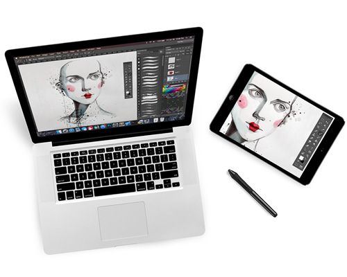 astropad creative tool gets your mac and iOS device drawing simultaneously