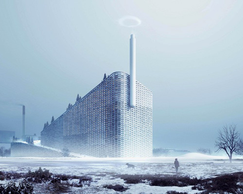 BIG seeks kickstarter funding for steam ring generator at amager power plant