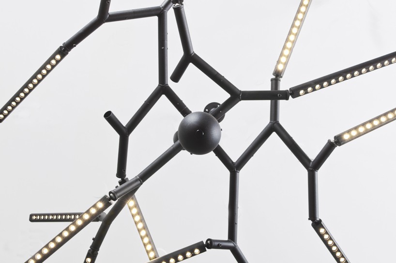 branch chandelier KEHA3