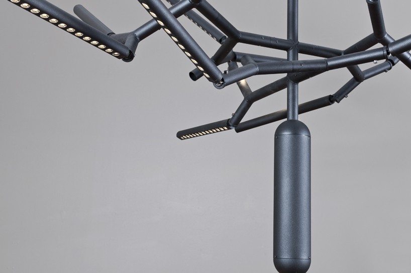 branch chandelier KEHA3