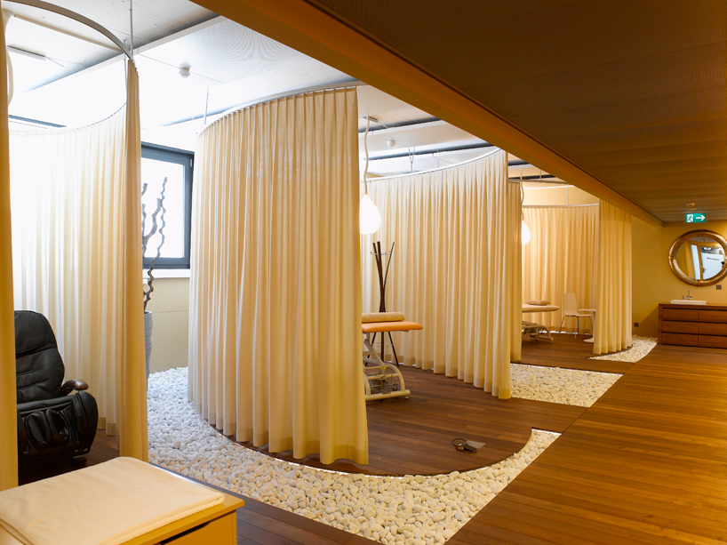 camenzind evolution design google offices designboom 