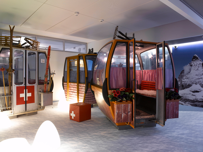 camenzind evolution design google offices designboom 