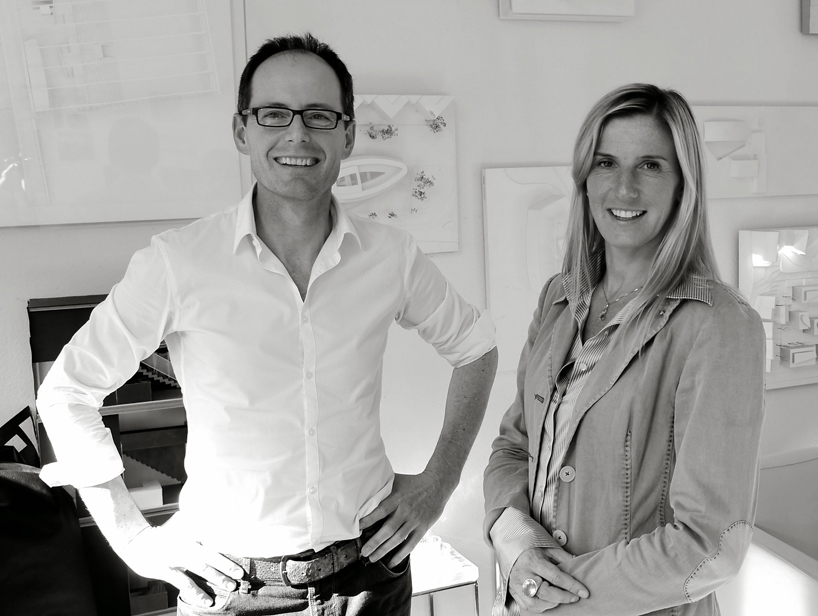 interview with evolution design, the firm behind many of google's global offices