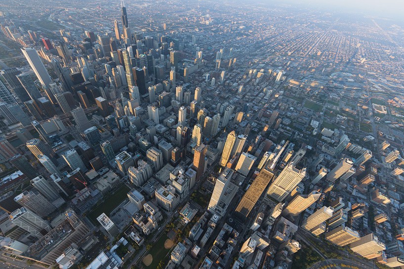 iwan baan documents chicago for the city's inaugural architecture biennial