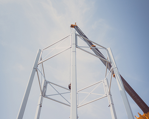 studio roosegaarde is on a mission to save cities with smog free tower