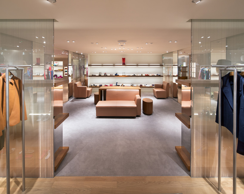 denis montel hermès bond street flagship store_designboom_009