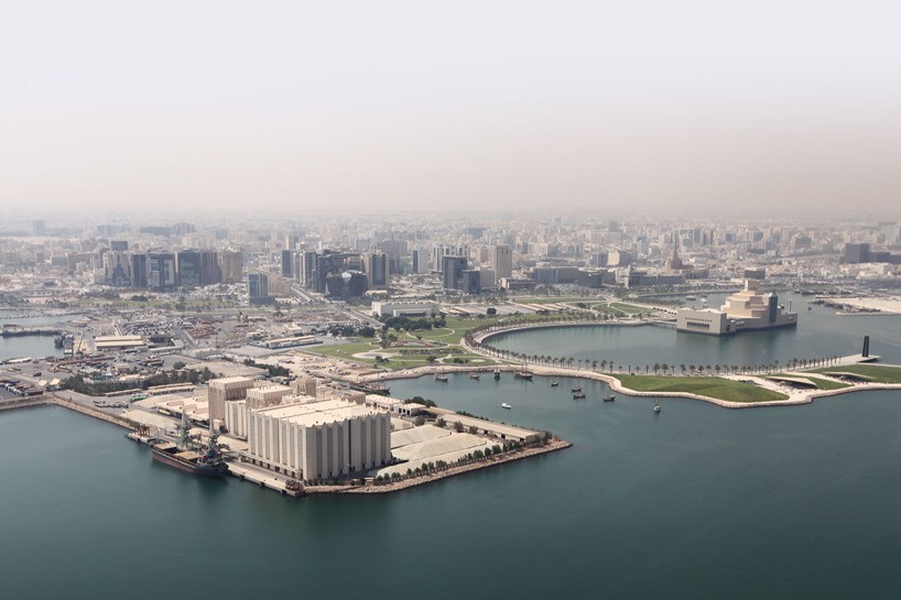 doha art mill competition qatar museums shortlist announced designboom