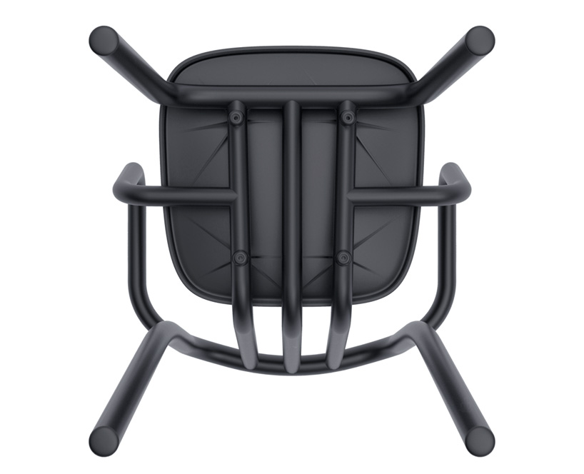 eugeni quitllet_tube chair_ mobles 114_designboom_10