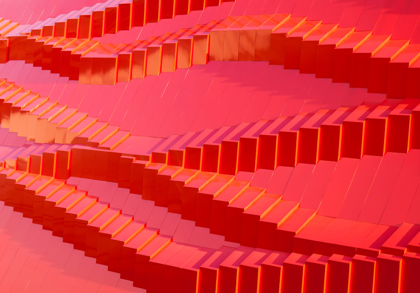 foundry of space srithai super outlet chonburi thailand designboom