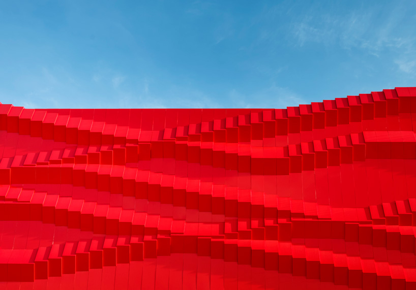 foundry of space srithai super outlet chonburi thailand designboom