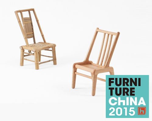 furniture china expo 2015 set to highlight quality materials + craftsmanship