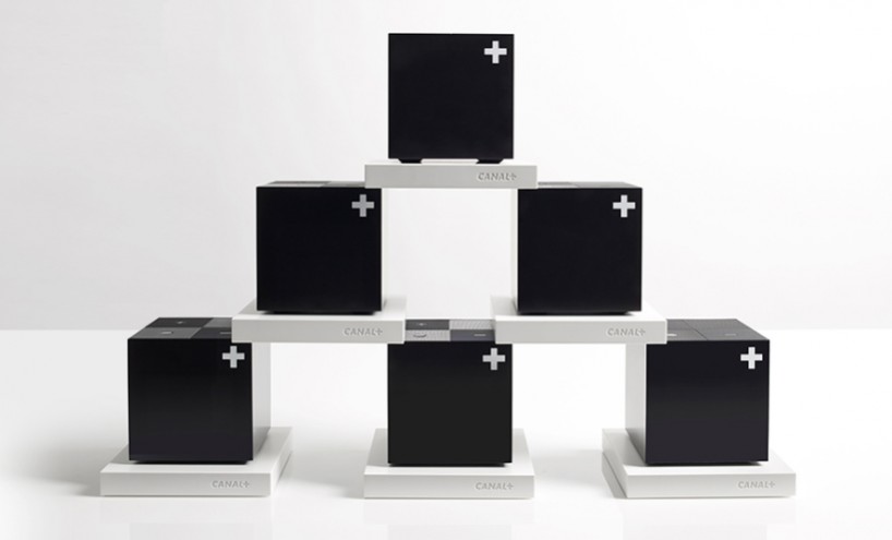 fuseproject continues to help canal+ bring minimalism to the cable box