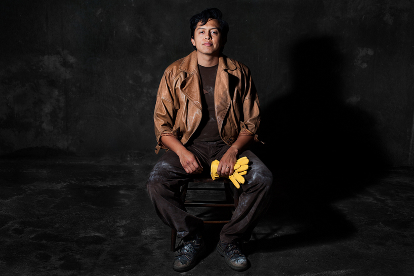 horia manolache imagines if people were chairs