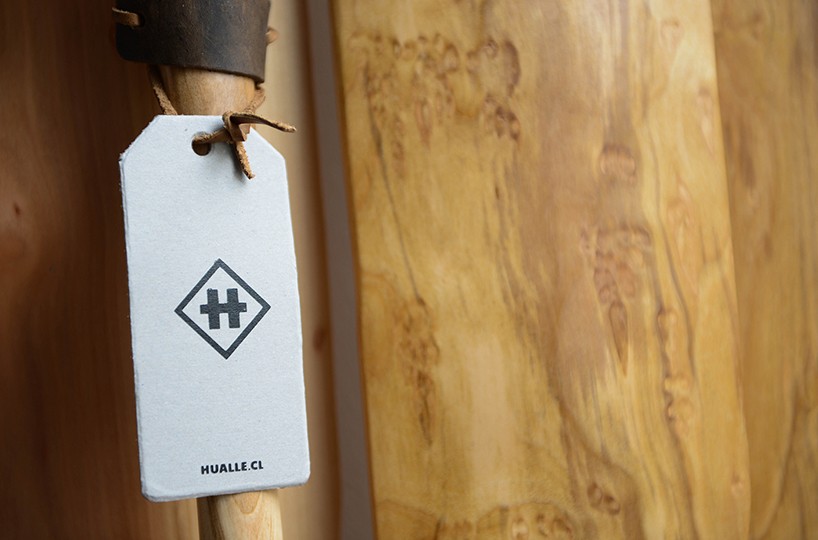 wooden paddles