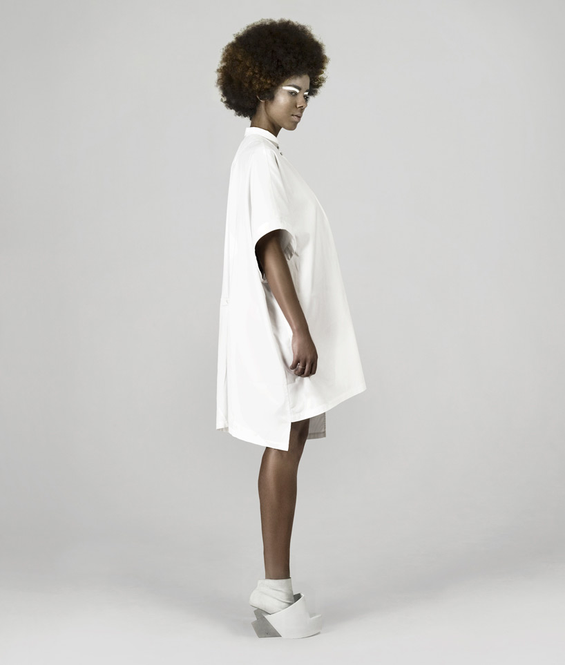 iga weglinska conceptual womens footwear collection designboom