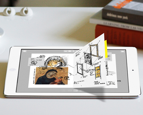 morpholio develops a sketchbook app for creatives to organize, collect, build ideas