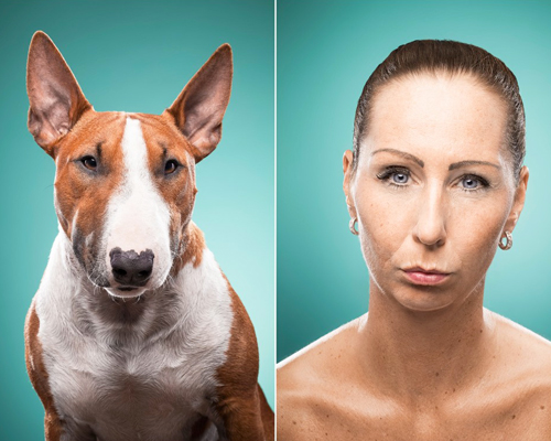 ines opifanti compares dog people to the expressions of their pets