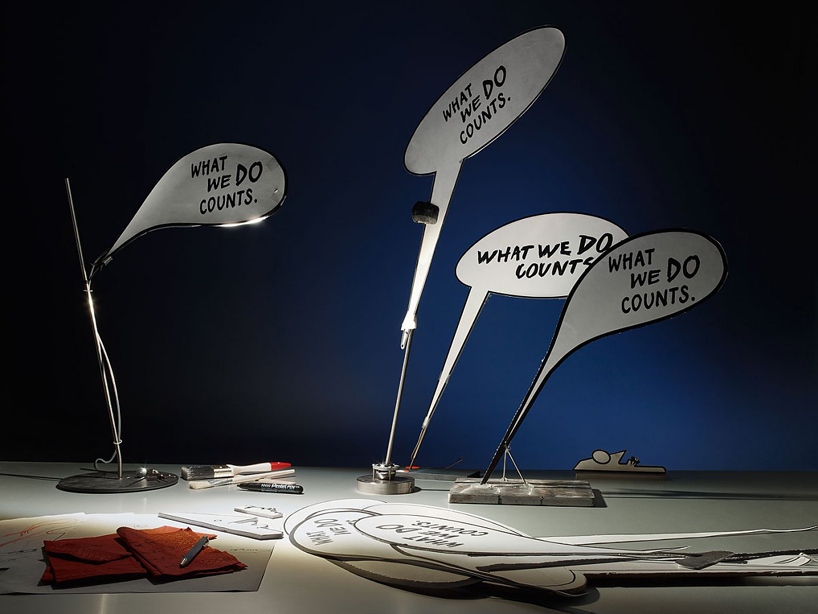 ingo maurer euroluce 2015 designboom