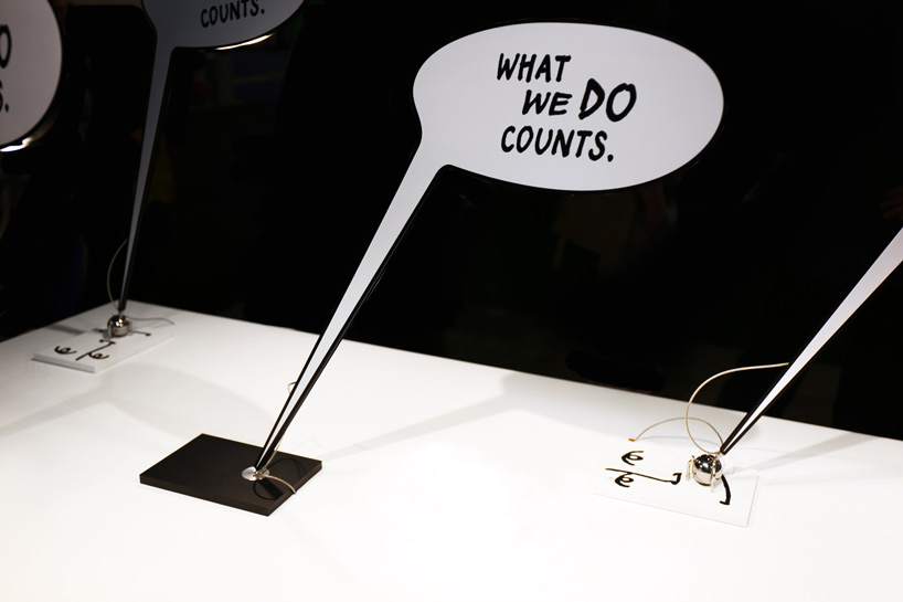 ingo maurer euroluce designboom