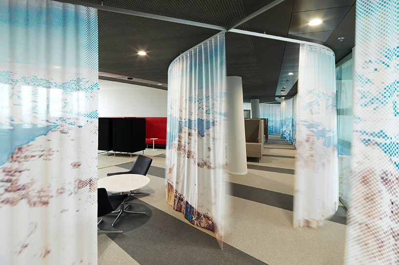 take a journey in the ÖBB group HQ by innocad & united everything