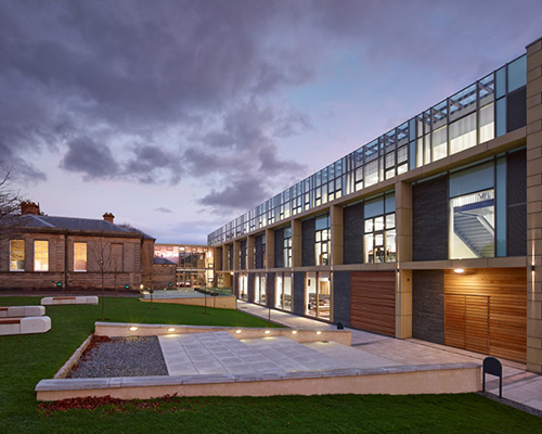 alexander graham bell center in scotland gets update from jmarchitects