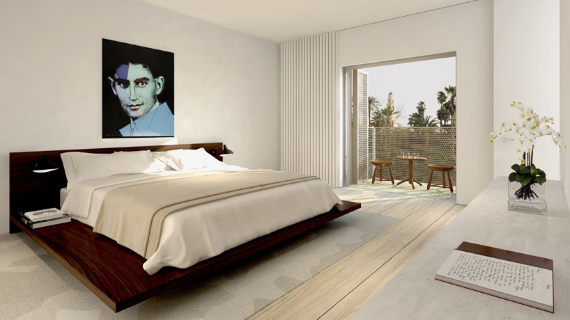 john pawson ramy gill w tel aviv jaffa hotel and residences israel designboom