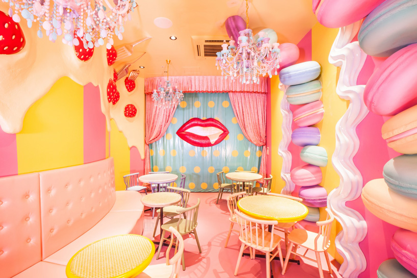 kawaii monster cafe_designboom_006