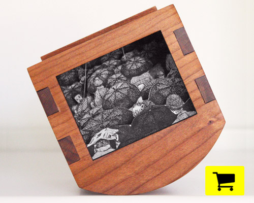 keyhole theater comes to life with rocking action