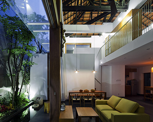 kientruc-o completes poetic house 339 in ho chi minh city, vietnam