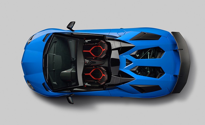 lamborghini's roofless superveloce roadster comes with its own fierce V12 soundtrack