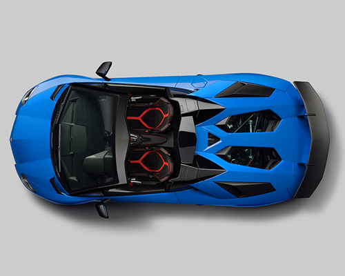 lamborghini's roofless superveloce roadster comes with its own fierce V12 soundtrack