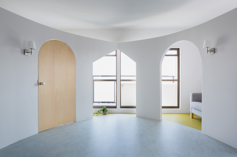 mamm design renovation in sagami-ono kanagawa japan designboom