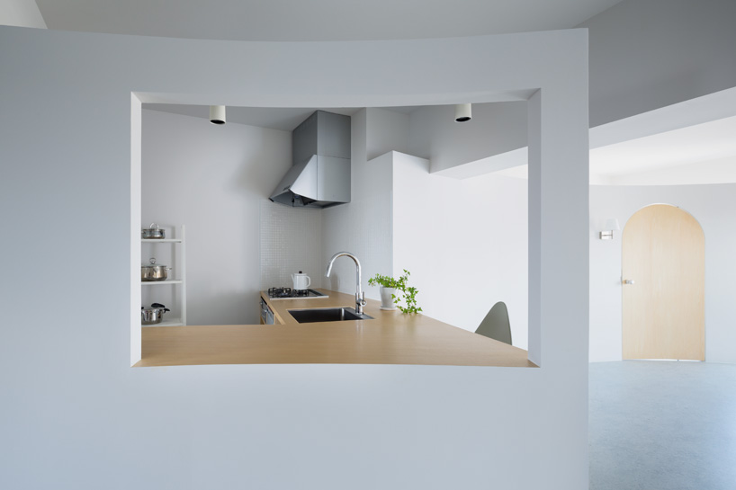 mamm design renovation in sagami-ono kanagawa japan designboom