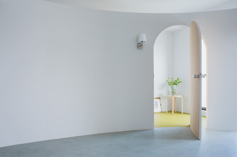 mamm design renovation in sagami-ono kanagawa japan designboom