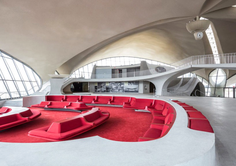 max touhey photographs JFK's TWA terminal before its renovation