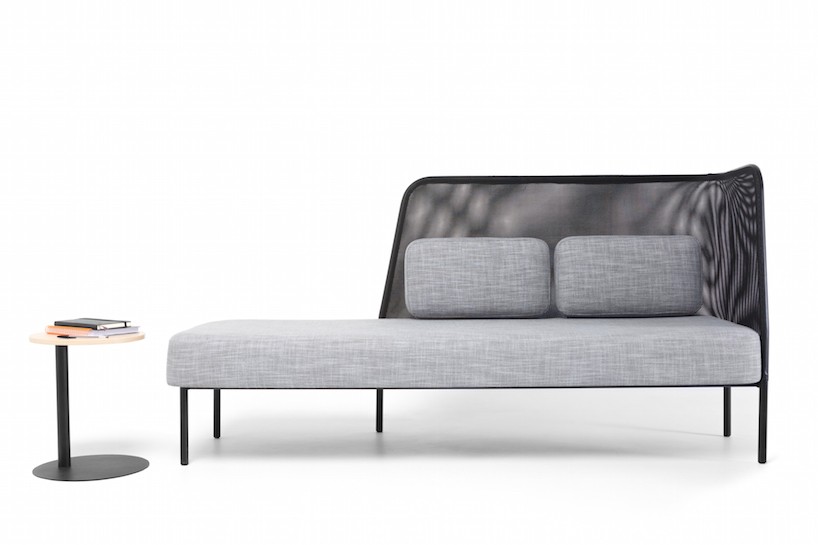 mesh collection by jorge diego etienne for ofimodul