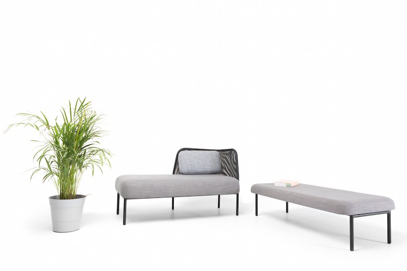 mesh collection ofimodul jorge diego etienne 