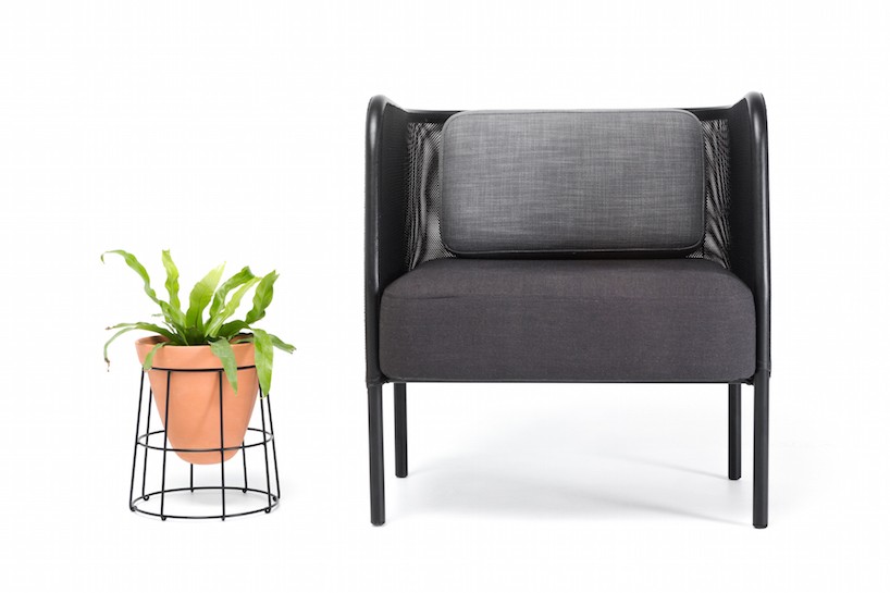 mesh collection jorge diego etienne ofimodul
